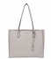 Michael Kors  Mercer Large Tote cement & silver hardware