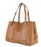 Michael Kors  Griffin Large Tote acorn & gold colored hardware