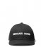 Michael Kors Hoed - cap Classic Logo Hat Black (001)