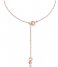 Michael Kors  Charms MKC1108AN791 Rosegold colored