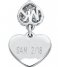 Michael Kors  Hearts MKC1118AN040 Silver