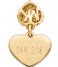 Michael Kors  Hearts MKC1120AN710 Gold colored