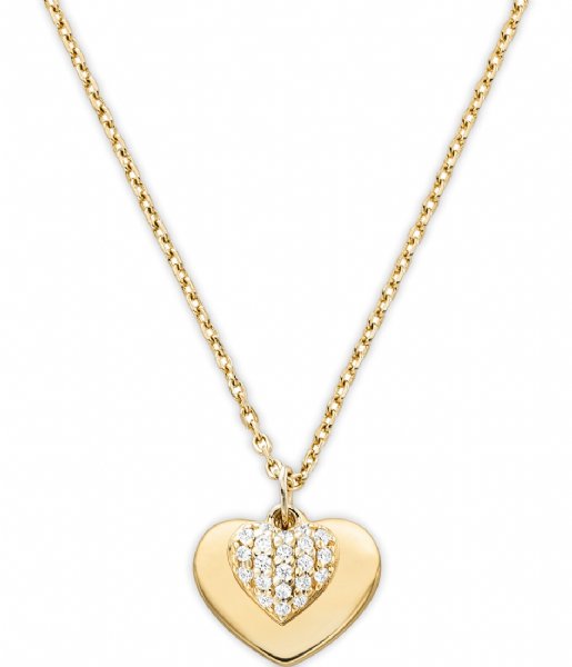 Michael Kors  Hearts MKC1120AN710 Gold colored