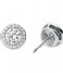 Michael Kors  Stud Earrings MKC1035AN040 Silver