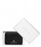 Michael Kors Ritsportemonnee Jet Set Small Za Coin Card Black (001)