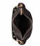 Michael Kors  Raven Large Shoulder black & gold hardware
