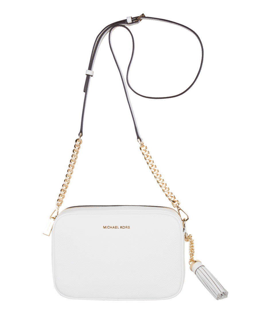 Michael kors medium online camera bag