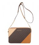 Michael Kors Crossbodytassen Large Ew Crossbody Bruin michael kors kopen in de aanbieding Michael Kors Crossbodytassen Large Ew Crossbody Bruin michael kors kopen in de aanbieding