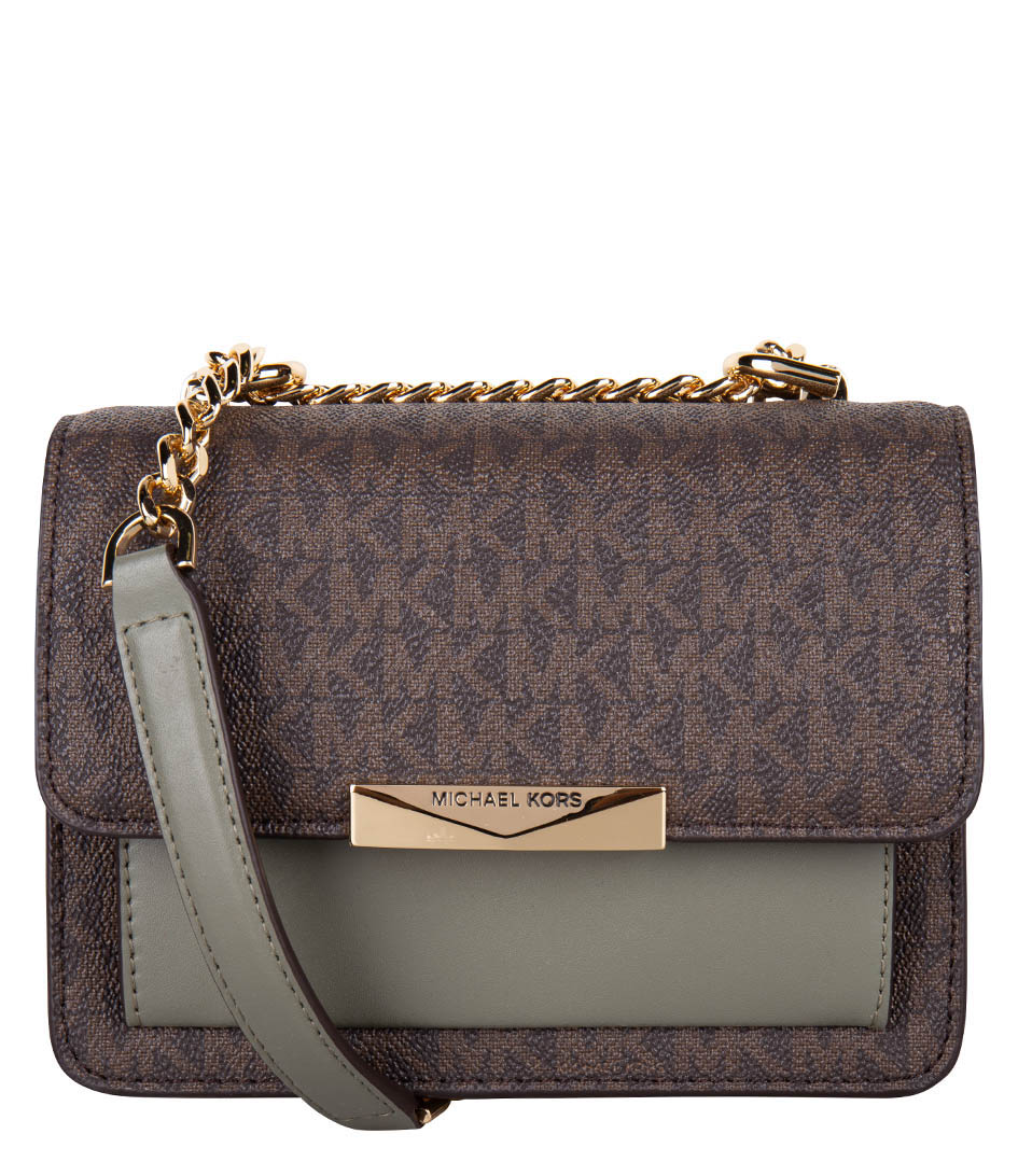 michael kors jade crossbody