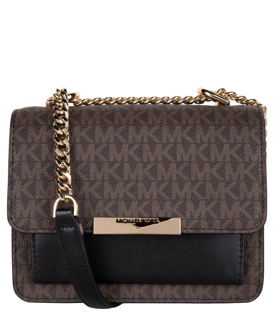 Michael kors 2025 gusset crossbody bag