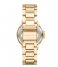 Michael Kors  Camille MK6981 Gold colored