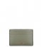 Michael Kors  Jet Set Card Holder army green