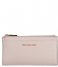 Michael Kors  Large Slim Card Case soft pink