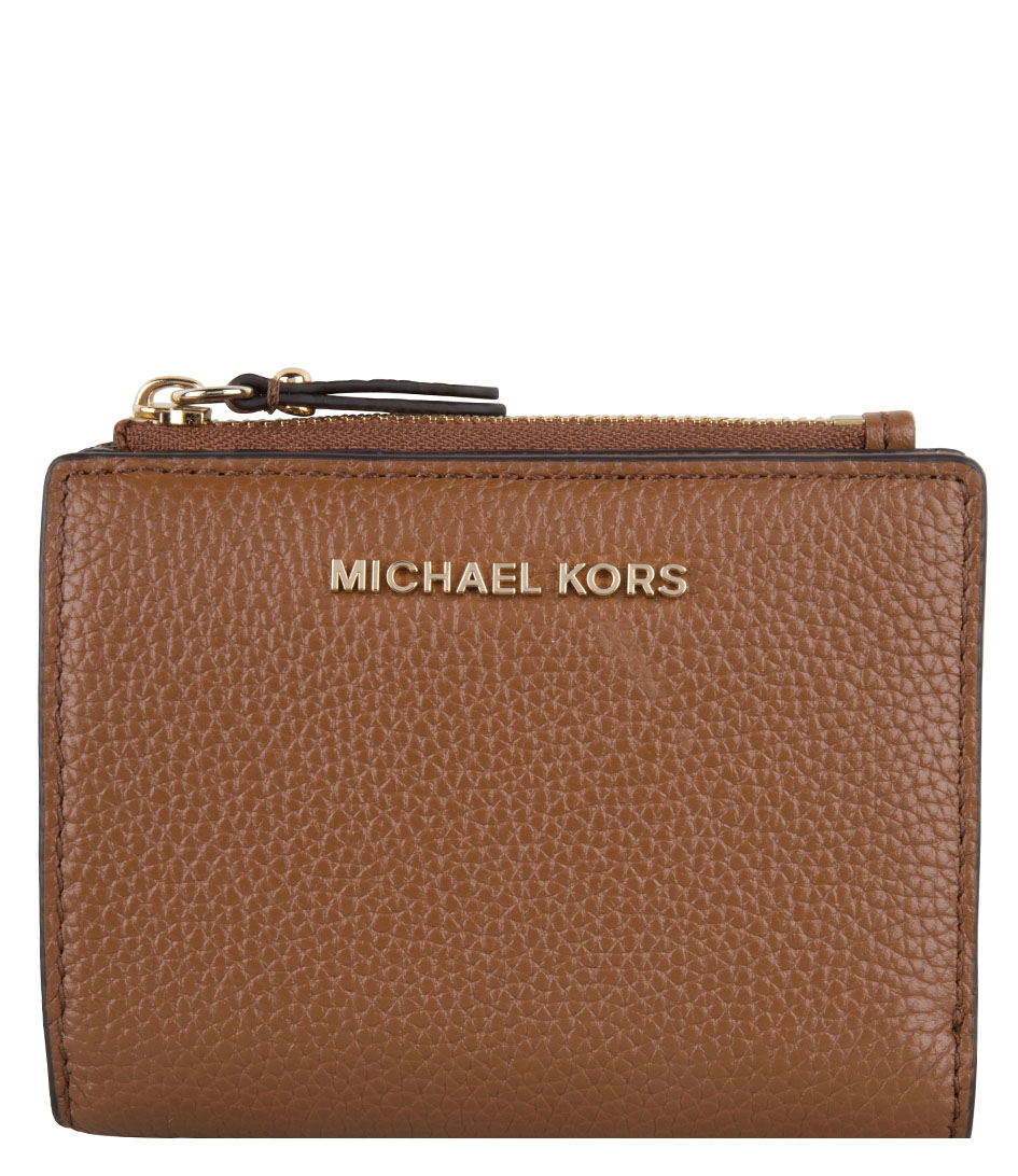 Michael Kors, Bags, Michael Kors Slim Bifold Mens Wallet Redblack