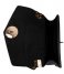 Michael Kors  Greenwich Small Saffiano Leather Crossbody Bag Black (1)