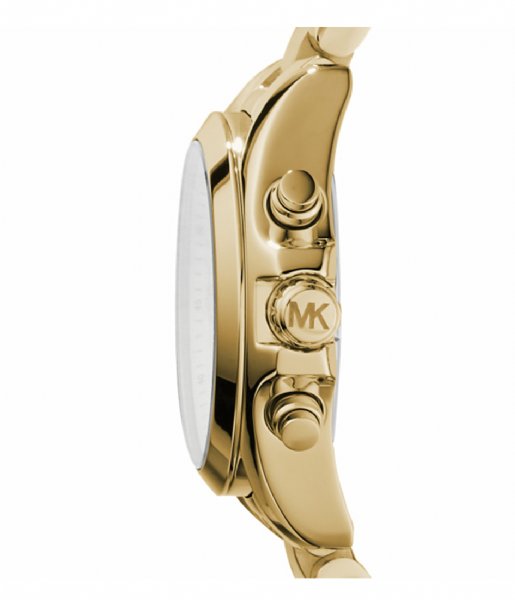 Michael Kors  Bradshaw MK5798 Gold colored