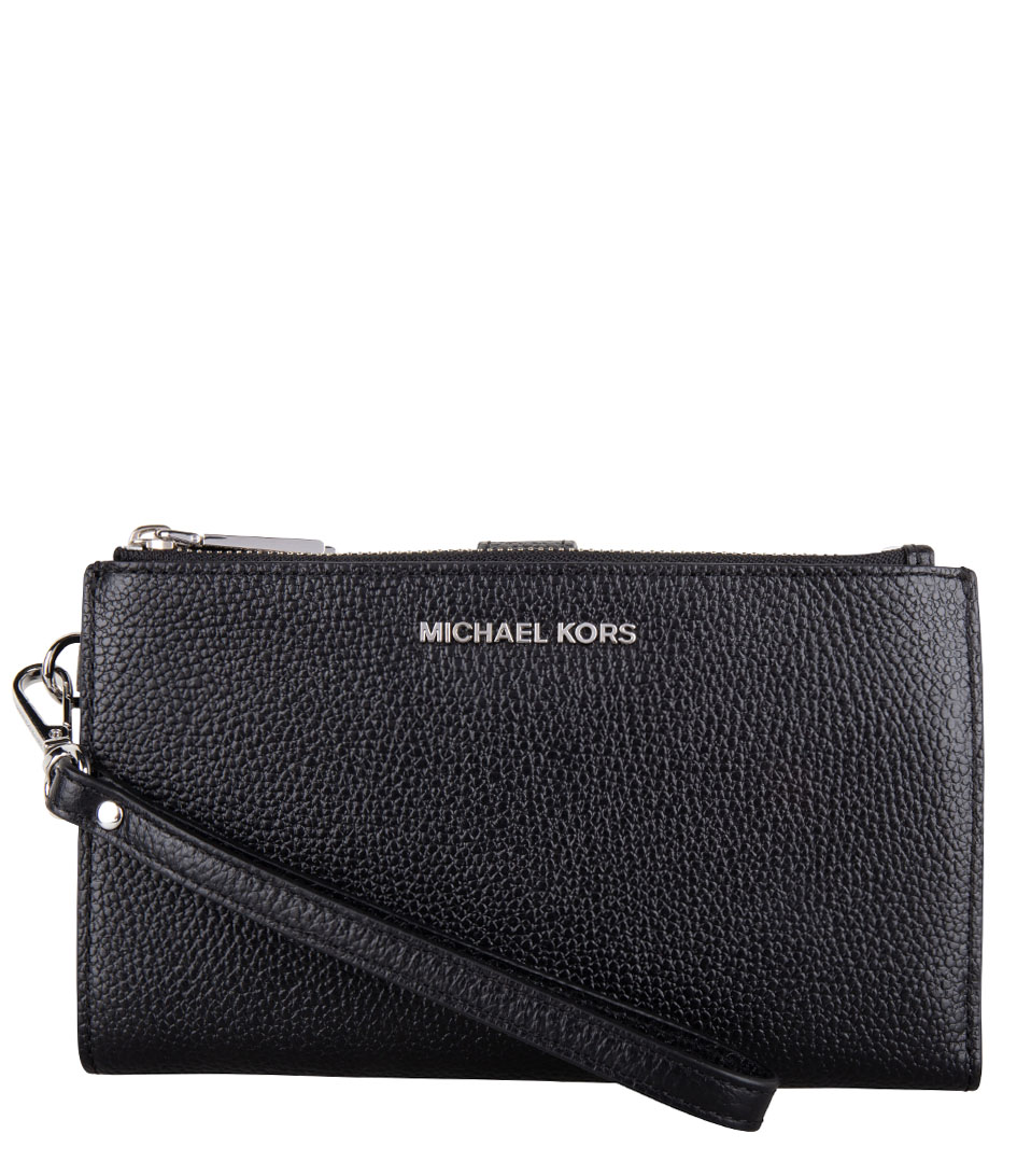 michael kors wallet with zipper