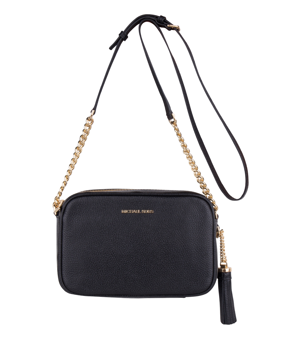 MK handbags in black