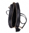 Michael Kors Crossbodytas Jet Set Camera Bag black & gold colored hardware