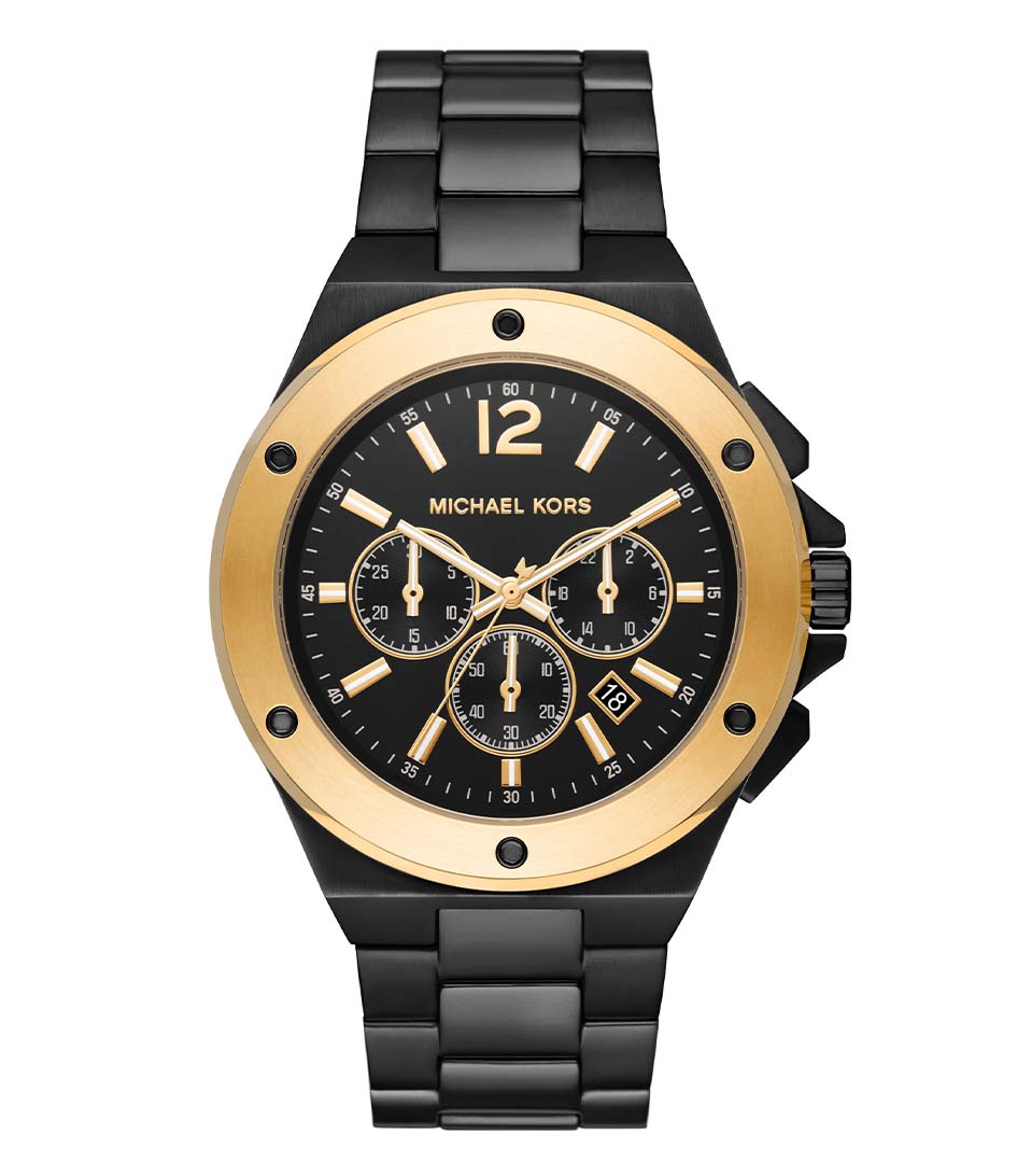 Michael Kors Horloges Lennox Zwart online kopen