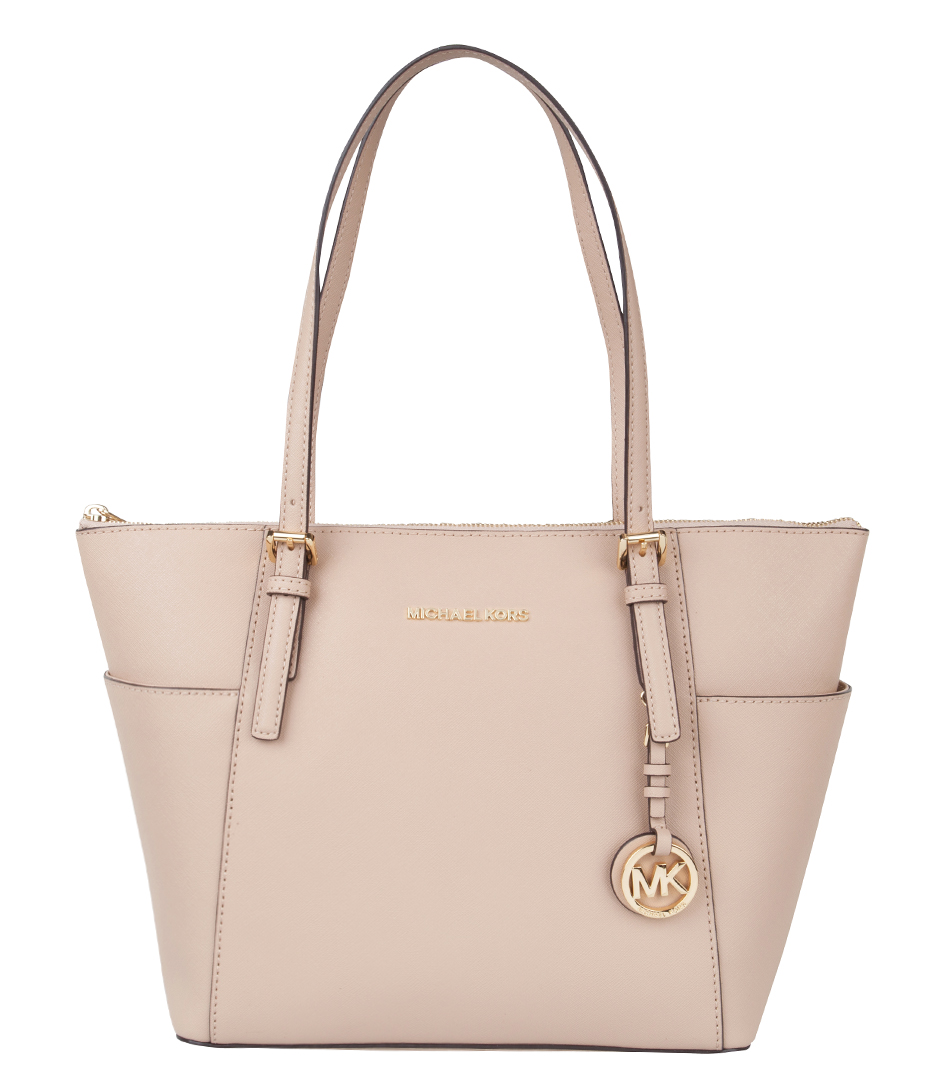 michael kors jet set item ew tz tote