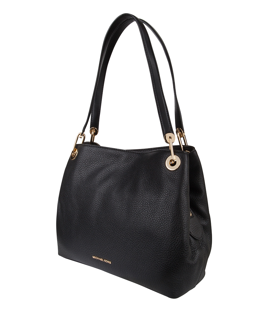 michael kors black raven bag