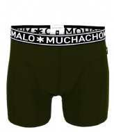 Muchachomalo Tight Swimshort Solid Green