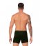 Muchachomalo  Men 3-Pack Boxer Shorts Print/Print/Solid Print/Print/Green