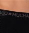 Muchachomalo  Men 10-Pack Boxer Short Print Solid Print/Black/Blue/Green/Blue/Red