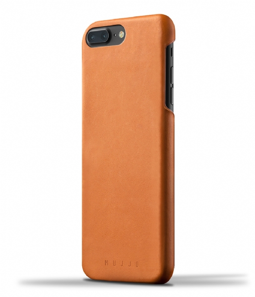Mujjo  Leather Case iPhone 7 Plus tan