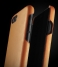 Mujjo  Leather Case iPhone 7 tan