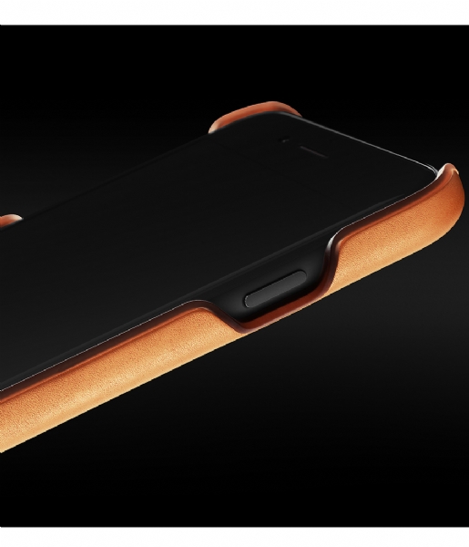 Mujjo  Leather Case iPhone 7 tan