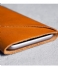 Mujjo  Leather Wallet Sleeve iPhone 7-8 tan