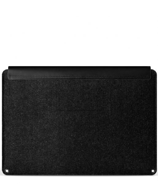 Mujjo  Sleeve Macbook Pro 15 Inch black