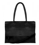 Myk Bags Shoppers Bag Mustsee Zwart myk bags kopen in de aanbieding