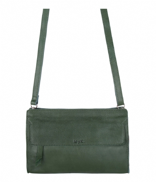 MyK Bags  Bag Cocktails forest green