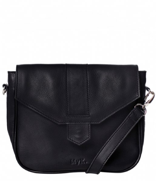 MyK Bags  Bag Comet Black