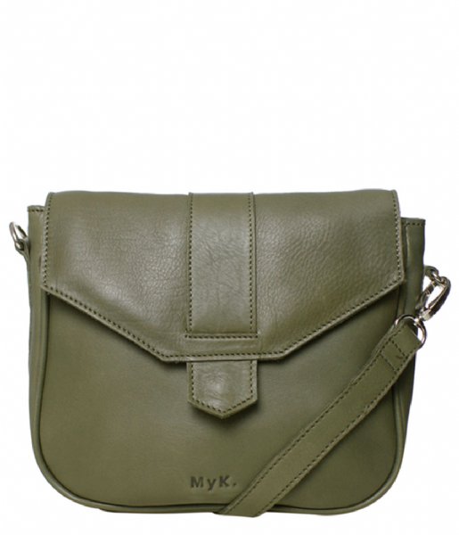 MyK Bags  Bag Comet olive