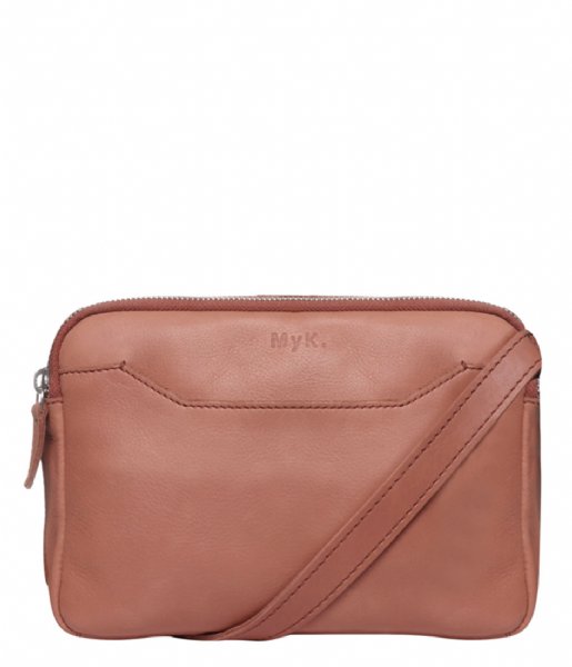 MyK Bags  Bag Hill blush