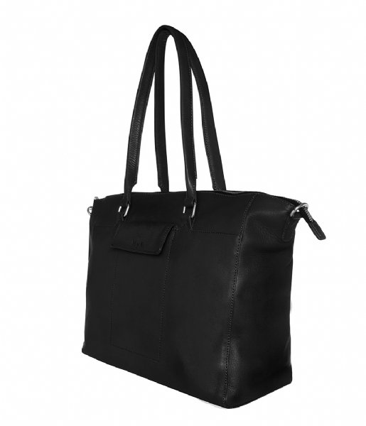 MyK Bags  Bag Carlyle Black