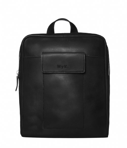 MyK Bags  Bag Delano Black