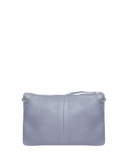 MyK Bags  Bag Wannahave Silver Grey