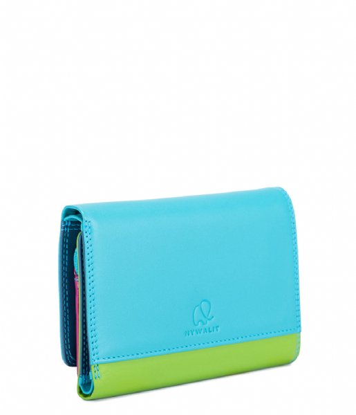 Mywalit  Trifold Purse Wallet Liguria (171)