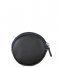 Mywalit  Round Coin Purse Black/Pace (4)