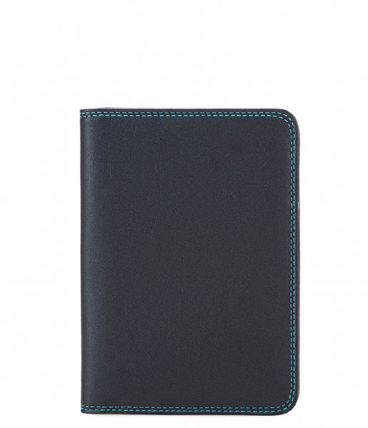 Mywalit  Passport Cover Black/Pace (4)
