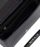 NIKKIE  Lasercut Medium Shoulderbag Black (9000)