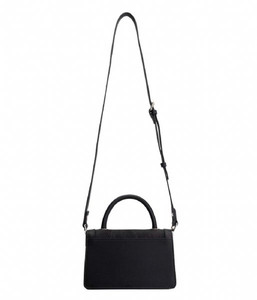 NIKKIE  Binded Small Shoulderbag Black (9000)