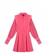 NIK&NIK Laury Dress Hot Pink (4017)