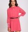 NIK&NIK  Laury Dress Hot Pink (4017)