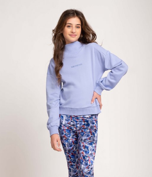 NIK&NIK  Lola Sweater Girls Violet (6050)